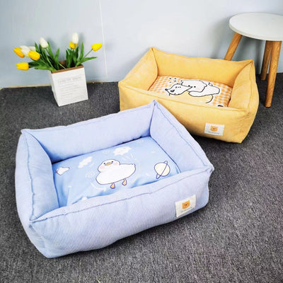 Cama Térmica Acogedora para Perros y Gatos - Nido Cómodo de Invierno - Image 2