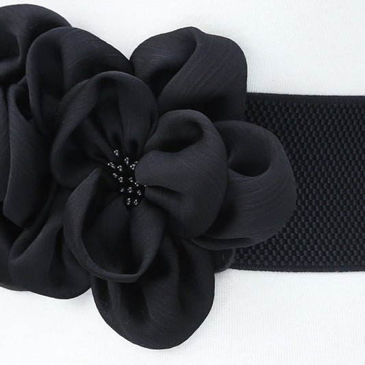 Cinturón Floral Elegante - Image 2