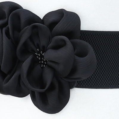 Cinturón Floral Elegante - Image 2