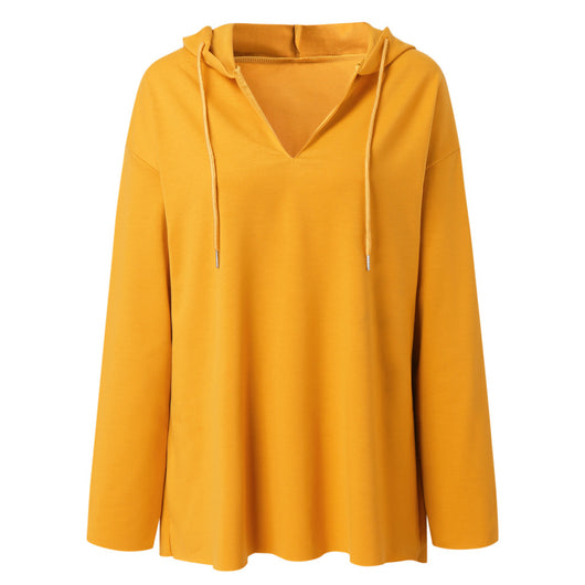 Suéter Entallado con Capucha para Mujer - Image 3