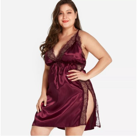Conjunto Sensual Allure sin Espalda con Tirantes de Encaje para uso en Ecuador