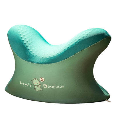 Almohada Gel Refrescante con Memoria de Espuma para Descanso y Oficina - Image 7