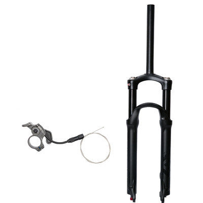Horquilla de Aire para Mountain Bike con Control de Hombro y Mando - Image 8