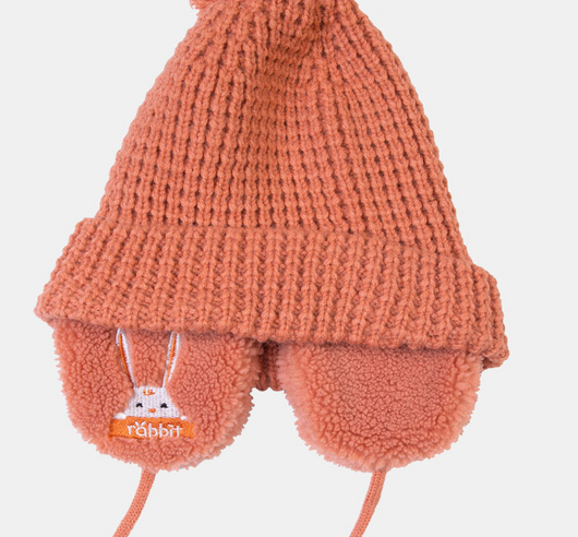 Conjunto de Gorro y Bufanda Polar para Niños - Image 9