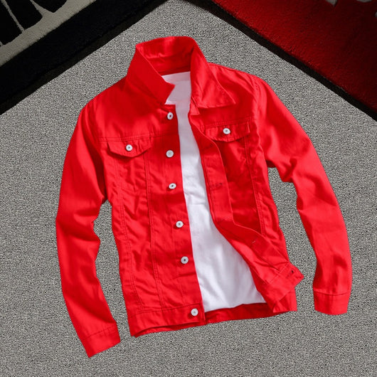 Chaqueta de Mezclilla para Hombre - Image 4