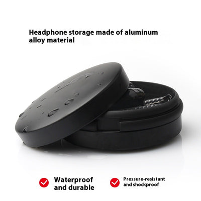 Estuche Premium para Audífonos en Aleación de Aluminio - Image 9