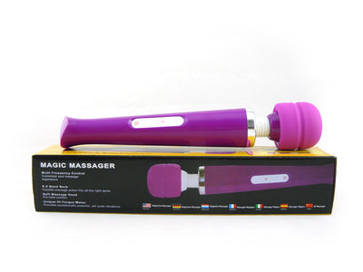 Masajeador de Pulso USB con 10 Modos de Vibración Intenso - Image 10