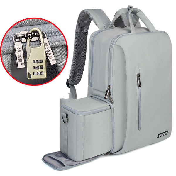 Bolsa Impermeable para Cámara SLR con Correa de Hombro
