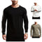 Camiseta Manga Larga para Hombre