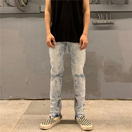 Jeans con Cierre Frontal - Image 2