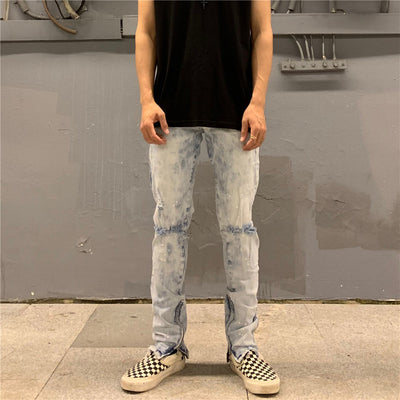 Jeans con Cierre Frontal - Image 2