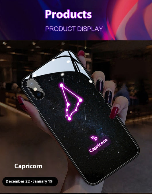 Funda Constelaciones Luminosa para Celular - Image 15