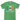 Ireland Flag with Shamrock T-Shirt - Green
