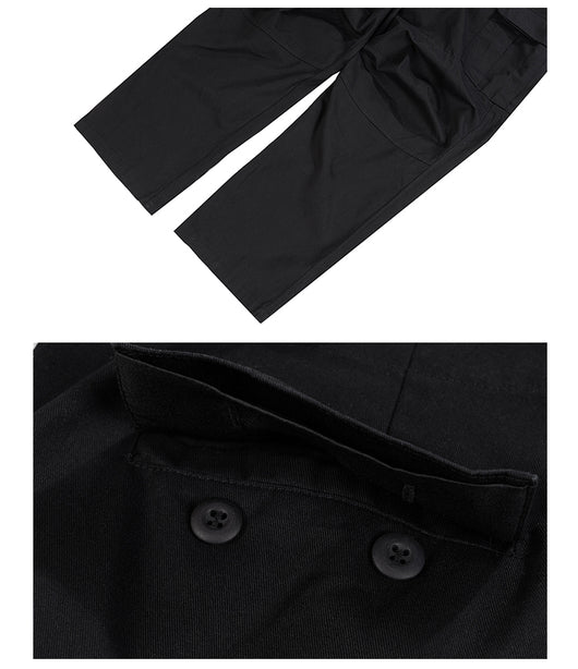 Overol Holgado Casual para Hombre - Image 13