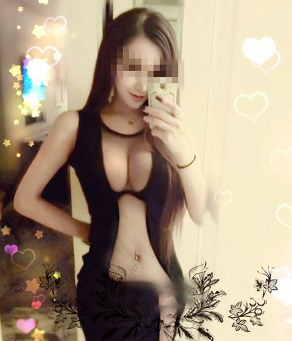 Falda Maxi Sin Mangas Elegante y Sensual