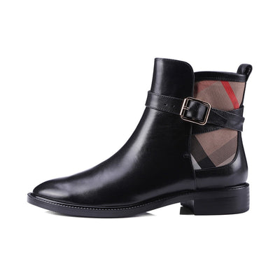 Botas de Cuero para Mujer