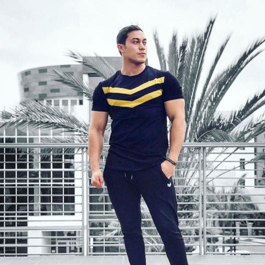 Playera de Entrenamiento Deportivo de Alto Rendimiento - Image 5
