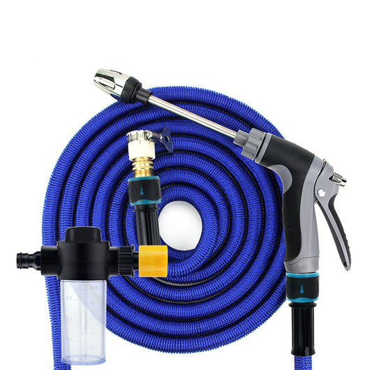 Pistola de Agua de Alta Presión con Bomba Manual para Limpieza del Hogar - Image 12
