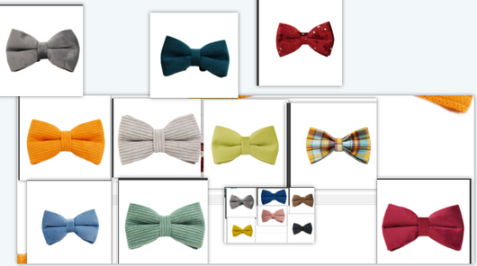 Collar de Terciopelo para Perro - Suave y Elegante - Image 21