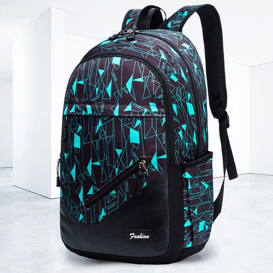Mochila Escolar Moderna para Secundaria - Diseño Fashion