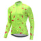 Jersey de Ciclismo Manga Larga LimeLines