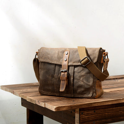Bolsa Mensajera para Hombre - Image 4