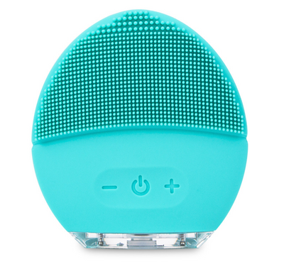 Limpiador Facial Ultrasónico Recargable de Vibración Avanzada - Image 9
