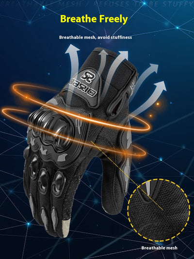 Guantes de Motocross Antideslizantes con Protección Anti-caída - Image 17