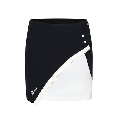 Falda Deportiva Corta para Golf Mujer con Protección Anti-reflejo - Image 2