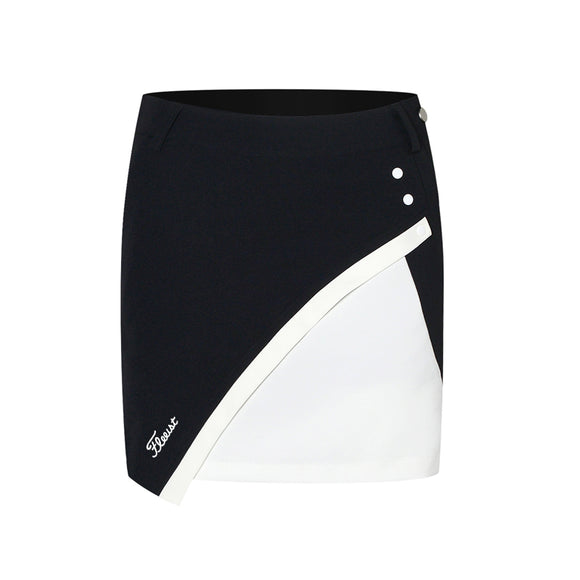 Falda Deportiva Corta para Golf Mujer con Protección Anti-reflejo