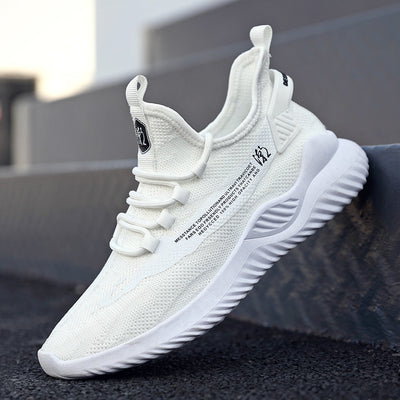 Zapatos Casuales de Malla para Hombre - Comodidad Transpirable - Image 12
