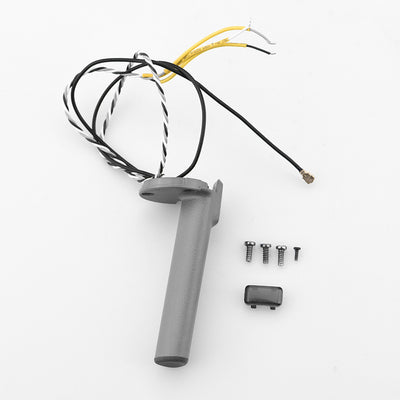 Brazo de Mantenimiento con Funda Protectora para Trípode y Antena - Image 8