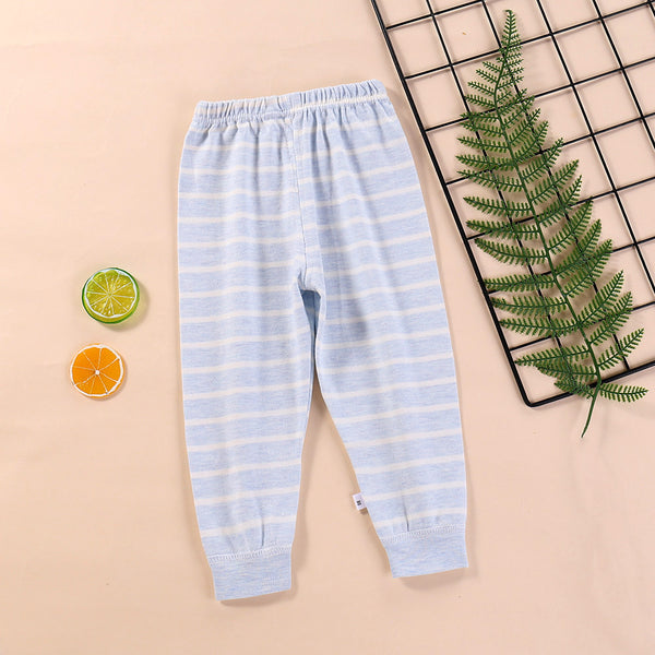 Leggings Largos de Algodón para Niñas Otoño