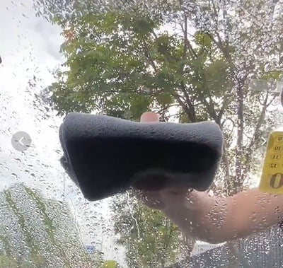 Toalla de Gamuza Absorbente Extra Gruesa para Lavado de Auto - Image 9