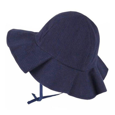 Sombrero Protector Solar de Ala Ancha para Niñas - Primavera y Otoño - Image 15