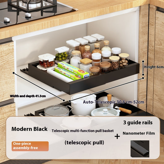 Organizador de Baño con Estante y Almacenamiento - Image 7