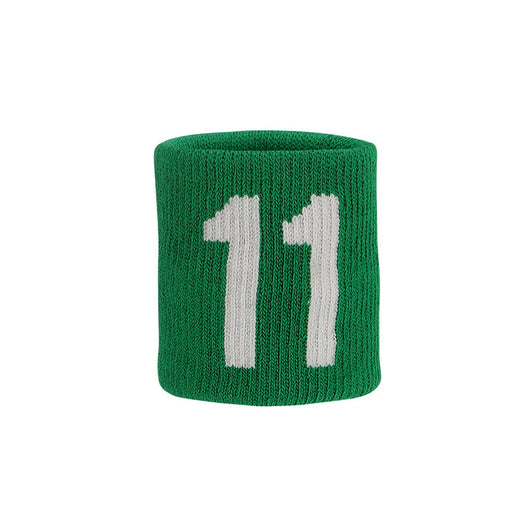 Muñequera Absorbente Deportiva de Punto para Ciclismo y Fitness - Image 4
