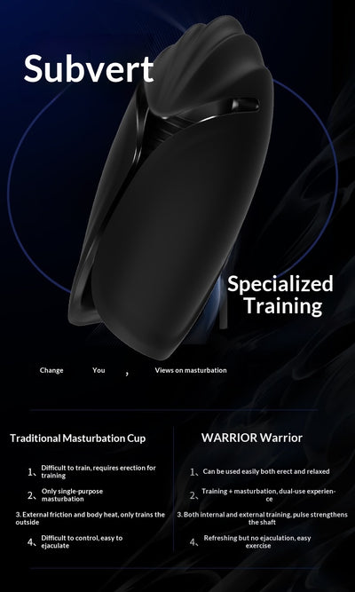 Estimulador Portátil para Ejercicio y Placer Masculino - Image 16