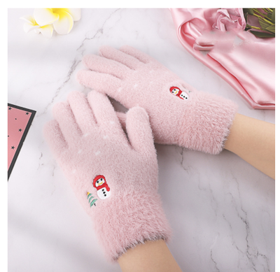 Guantes de Invierno para Pantalla Táctil con Forro Polar - Image 9