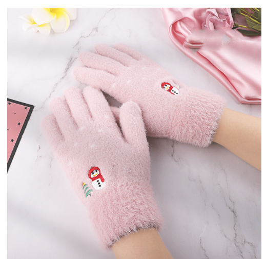 Guantes de Invierno para Pantalla Táctil con Forro Polar - Image 9