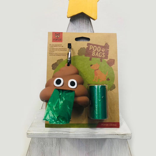 Dispensador Portátil de Bolsas para Desechos de Mascotas - FOFOS - Image 4