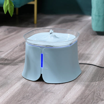 Bebedero Automático para Perros con Dispensador Continuo