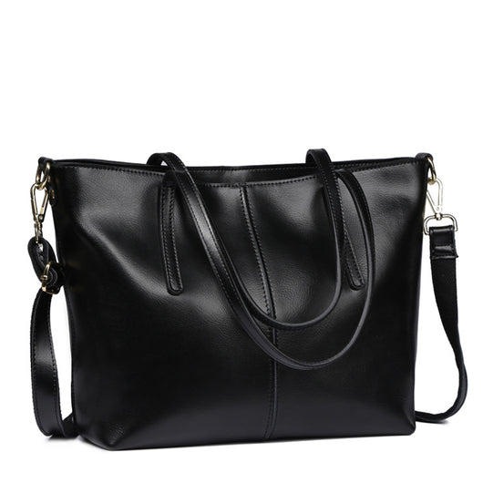 Bolsa de Cuero Elegante de Un Solo Asa - Diseño Minimalista Multiuso - Image 7