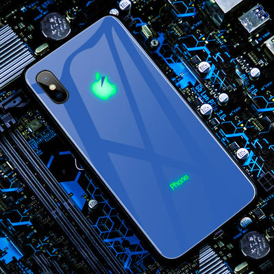 Funda de Teléfono de Cristal Luminiscente - Image 12