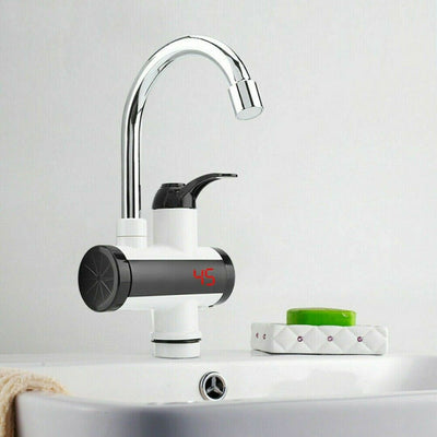 Calentador de Agua Instantáneo para Grifo