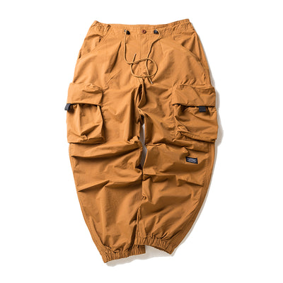 Pantalones Cargo Militar Oversize Talla Grande - Image 6