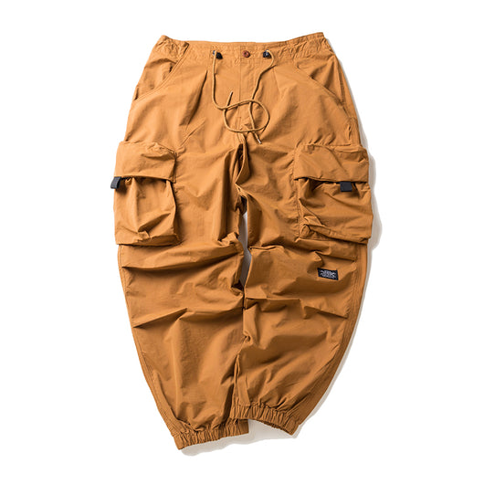 Pantalones Cargo Militar Oversize Talla Grande - Image 6