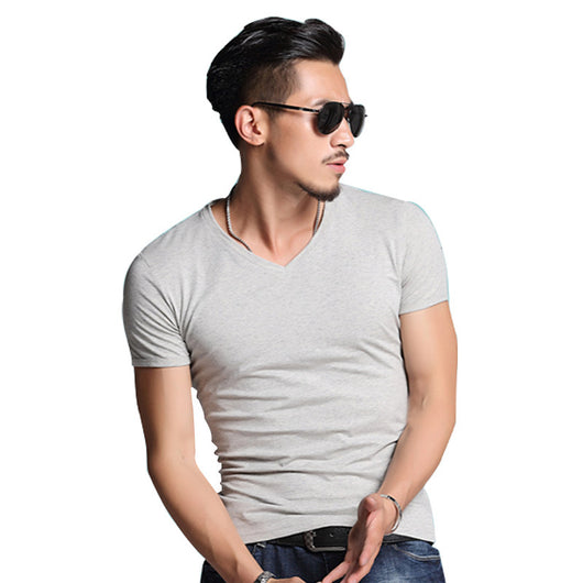 Camiseta Básica Unisex de Color Liso - Image 9