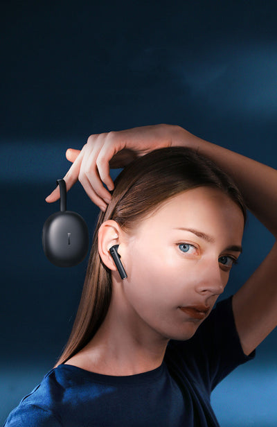 Auriculares Inalámbricos W05 con Bluetooth - Image 4