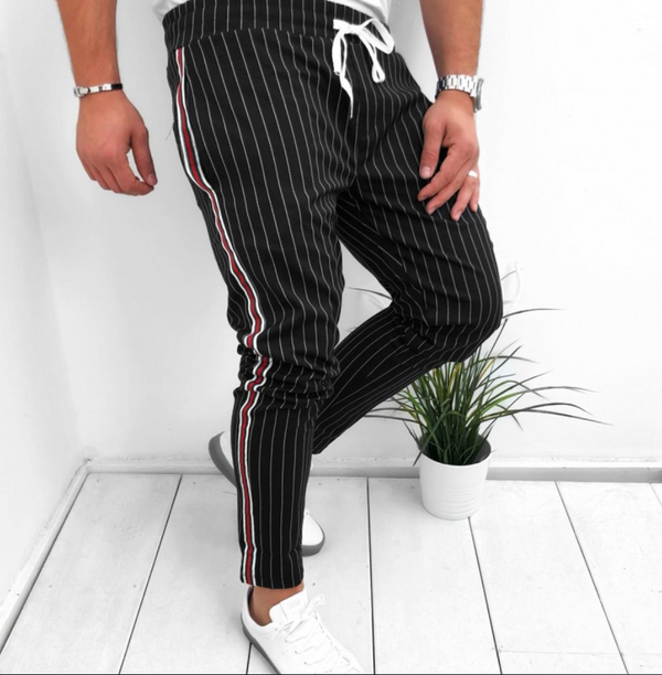 Pantalones con Cierre Lateral